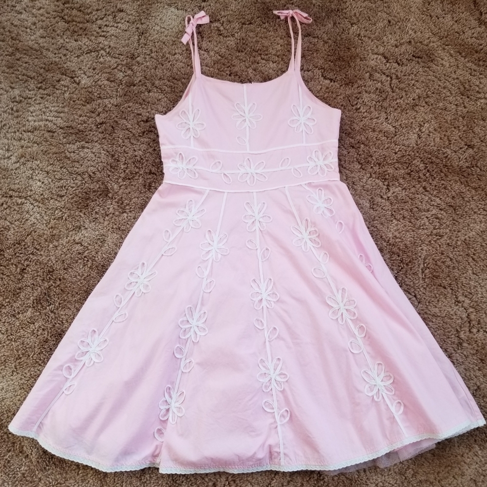 Cute girls dress